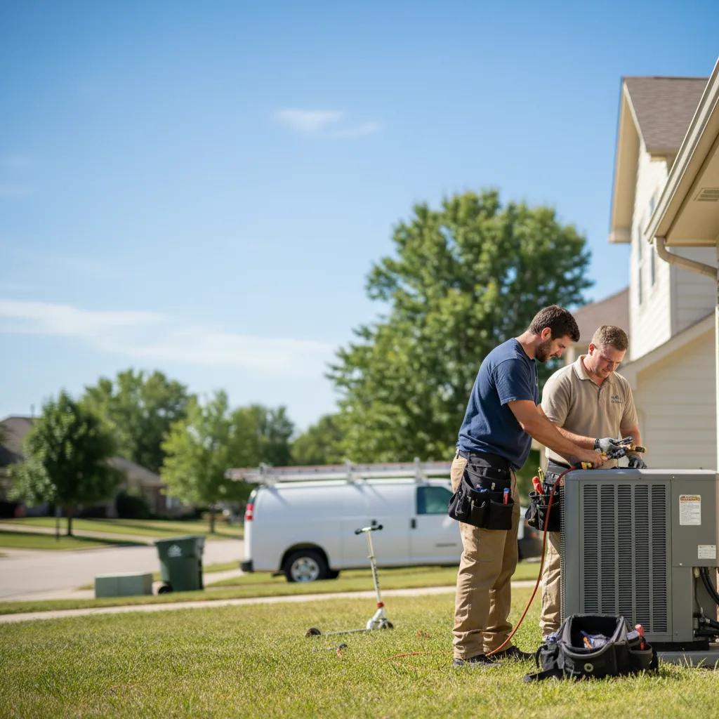 AC Repair in Mishicot